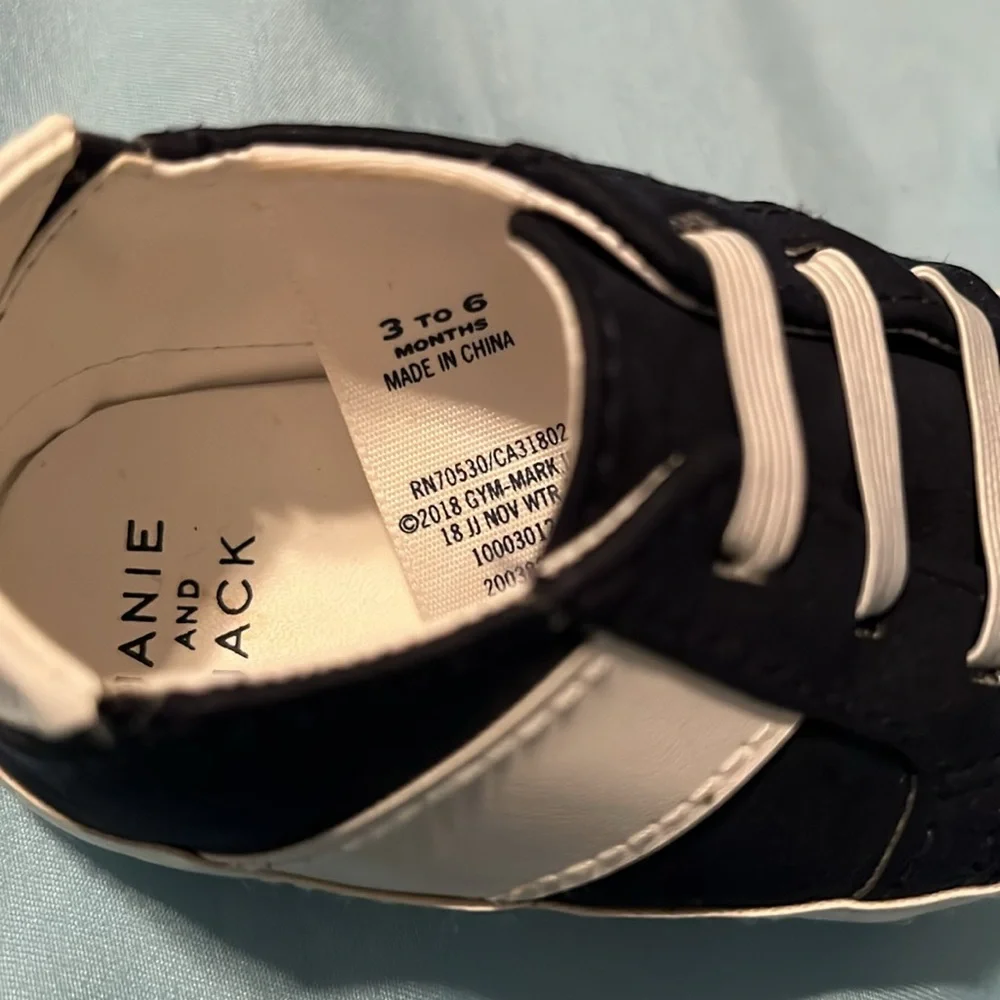 NWOT Janie And Jack Shoes - Picture 6 of 7